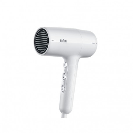 Braun BRHD210E 2100 W 3 temperatuuriseadet valge föön