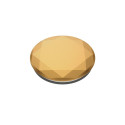 Popsockets 2 metallik teemantmedaljon kuldne 800938 – premium telefonihoidik ja -alus