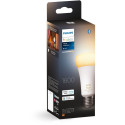 Philips Hue LED smart bulb, White Ambiance, E27, 1520 lm