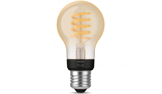 Philips Hue smart filament lamp, White Ambiance Filament, E27