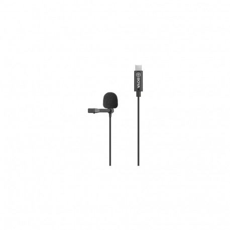 Boya BY-M3 lavalier microphone for Android devices