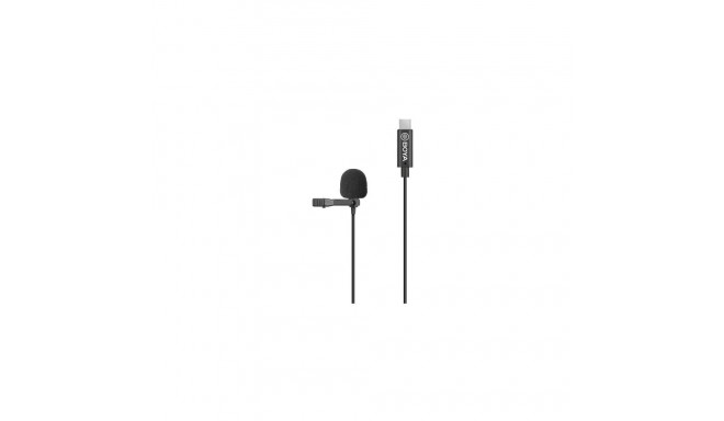 Boya BY-M3 lavalier microphone for Android devices