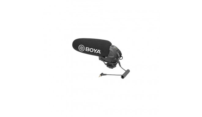 Boya BY-BM3031 On-Camera Shotgun Directional Microphone