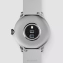 Withings Scanwatch Light smartwatch, 37 mm, white / gray