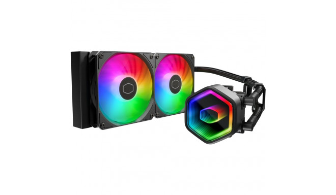 Cooler Master MasterLiquid 240 Core II ARGB vejahutus (MLW-D24M-A18PA-R1)