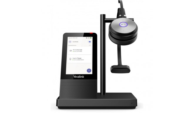 Yealink WH66 Mono MS Teams DECT