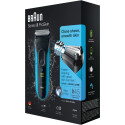 Braun Series 3 ProSkin 3045s meeste pardel