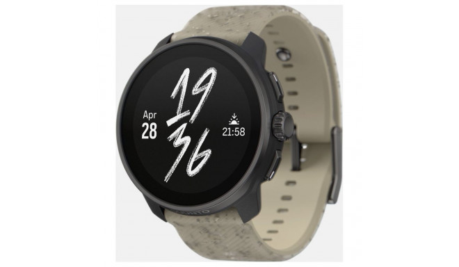 Suunto Race S Gravel Gray Sports Watch (SS051014000)