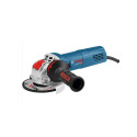 Electric angle grinder BOSCH GWX 9-125 S, 900 W, 125 mm, X-Lock