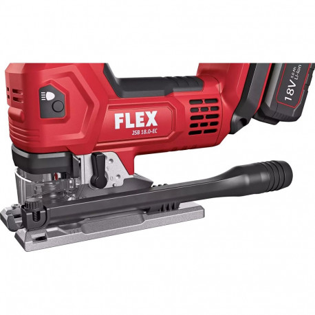 Cordless jigsaw FLEX JSB 18.0-EC C