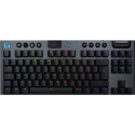 Logitech G915 X LIGHTSPEED TKL mänguklaviatuur lineaarne