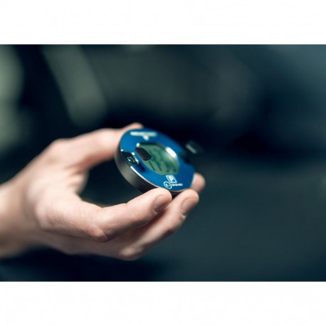 ooono Park electronic parking disc blue
