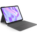 Logitech Combo Touch iPad Pro 13'' 7Gen (2024) hall QWERTZ