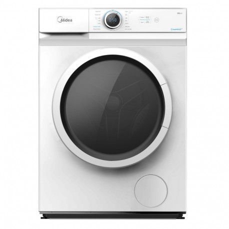 Midea | Washing Machine | MF100W70/W | Energy efficiency class D | Front loading | Washing capacity 