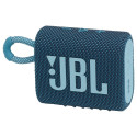 Wireless speaker JBL GO3BLU, Blue