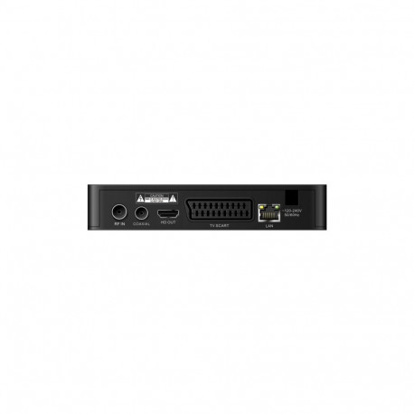 Digital receiver eSTAR T2-618
