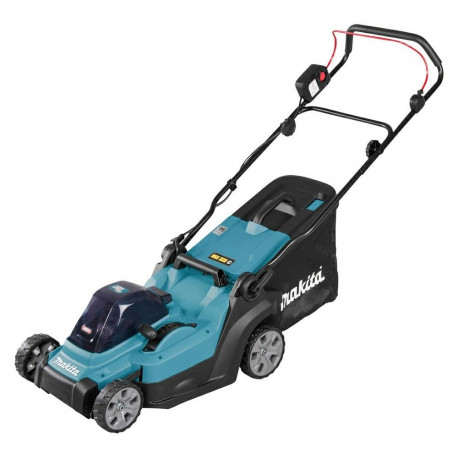 Cordless lawn mower MAKITA XGT LM003GM103, 40 V, 4.0 Ah, 38 cm, 40 l
