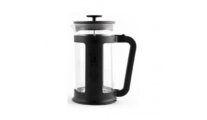 French press Bialetti Smart Black, 1 l