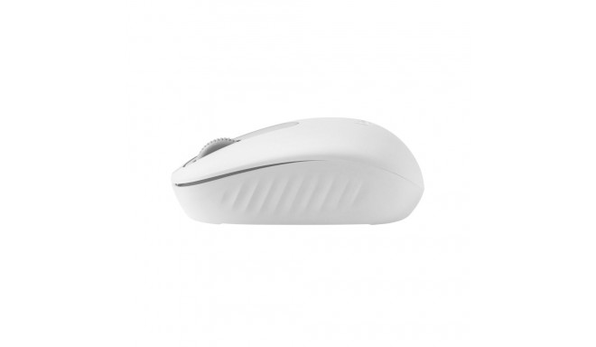 Logitech M196 juhtmevaba hiir, Bluetooth, 1000 DPI, valkjas