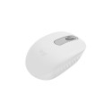Logitech M196 juhtmevaba hiir, Bluetooth, 1000 DPI, valkjas