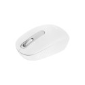 Logitech M196 juhtmevaba hiir, Bluetooth, 1000 DPI, valkjas