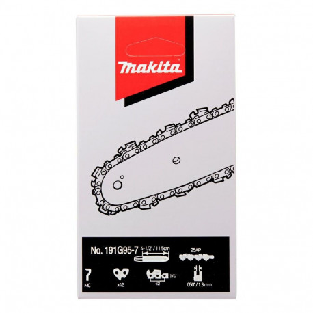 MAKITA CUTTING CHAIN ​​25AP 11.5cm 1.3mm 1/4"