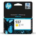 HP Ink HP Ink/HP 937 Yellow Original Ink Cart