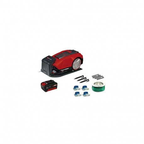 Einhell Freelexo 750 LCD BT+ robotniiduk, 18 V, 3,0 Ah, kuni 750 m²