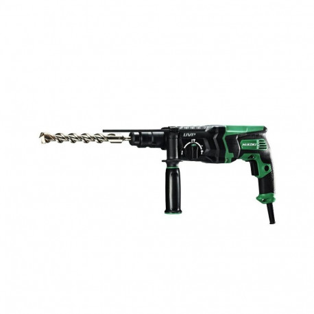 HIKOKI.HAMMER DRILL 850W/3J DH28PMY2 WSZ 3-F UVP +käepide 13mm kohver