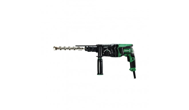 HIKOKI.HAMMER DRILL 850W/3J DH28PMY2 WSZ 3-F UVP +käepide 13mm kohver