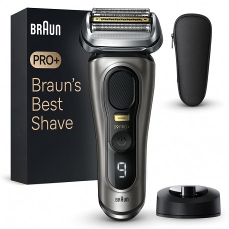 Braun Braun Series 9 PRO+ 9515s shaver