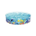 Bestway Fill 'N Fun Odyssey kokkupandav bassein, Ø 183 cm x H38 cm