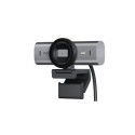 Logitech MX Brio veebikaamera, 8,5 MP, 4K Ultra HD 3840x2160, USB-C, grafiit