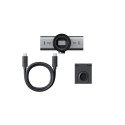 Logitech MX Brio veebikaamera, 8,5 MP, 4K Ultra HD 3840x2160, USB-C, grafiit