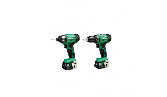 Cordless tool set HiKOKI KC12DA