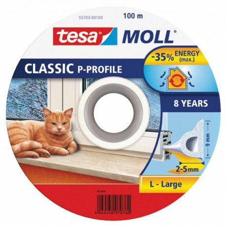 TESA VALGE TIHEND P - 100m