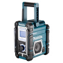 Radio receiver with bluetooth MAKITA DMR108N