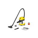 Electric vacuum cleaner KARCHER WD 3 V-15/6/20, 1000 W, 15 l, wet and dry cleaning