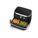 Ninja AF500EU double hot air fryer black