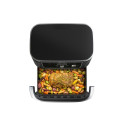 Ninja AF500EU double hot air fryer black