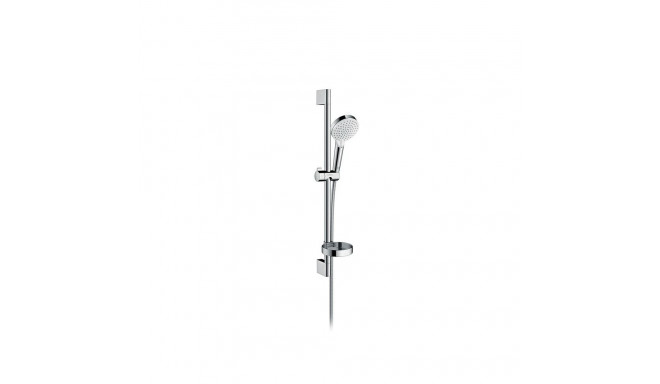dušikomplekt HANSGROHE CROMETTA VARIO 100, seebialusega ja hoidikuga 65 cm