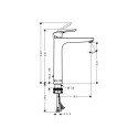 Segisti Hansgrohe Logis E230 71162000 Segisti Hansgrohe Logis E230 71162000