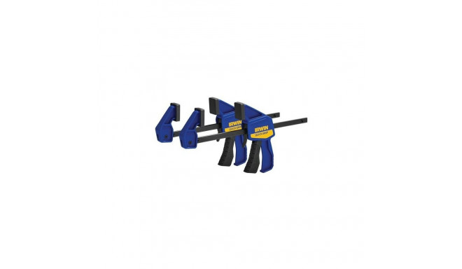 Irwin Mini Quick-Grip Clamp 12"/300mm 2pcs (T5412EL7)
