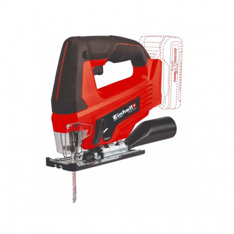 Cordless jigsaw EINHELL TC-JS 18 Li Solo, 18 V, 70 mm, without battery