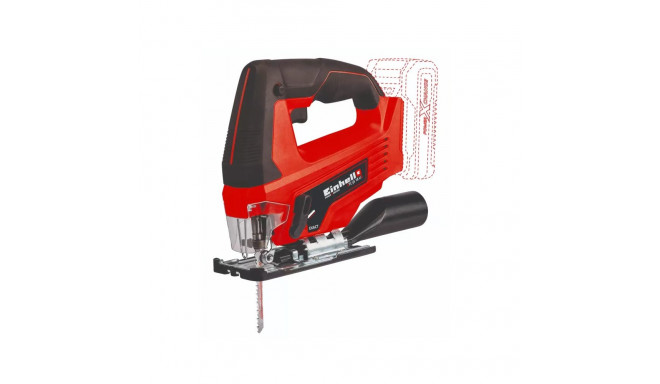 EINHELL tikksaag TC-JS 18 Li-Solo
