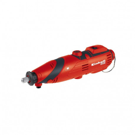 Electric engraver-grinder EINHELL TC-MG 135 E, 135 W, with accessories