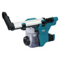 Dust collection system for puncher MAKITA DX16 DHR183