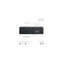 Logitech MX Keys S klaviatuur, grafiit-hall