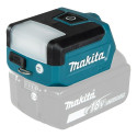 laetav LED prožektor MAKITA DML817