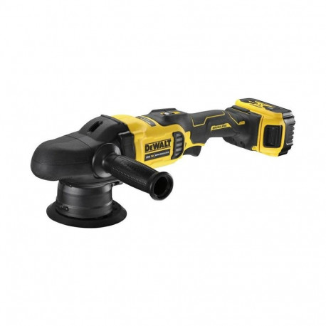 DEWALT. POLISHER 18V DCM848P2 2x5.0Ah